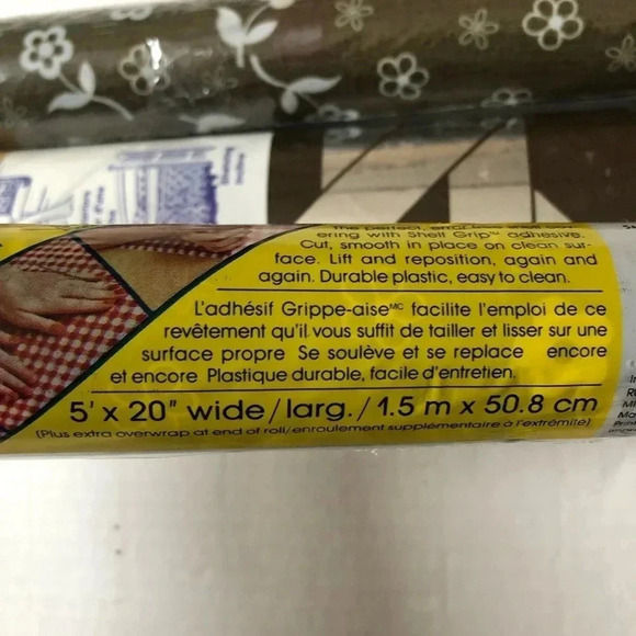 Vintage Shelf Liner - Picture 5 of 10